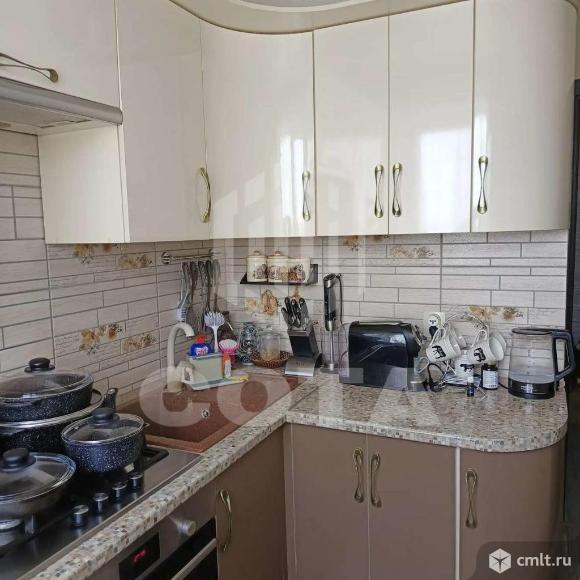 3-комнатная квартира 46 кв.м. Фото 1.