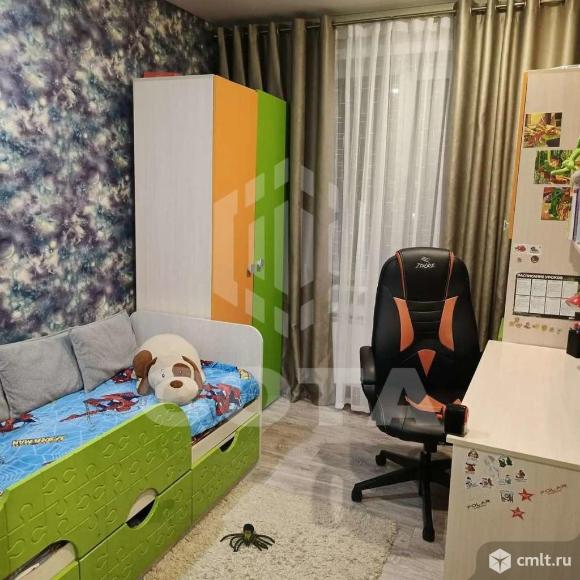 3-комнатная квартира 46 кв.м. Фото 16.