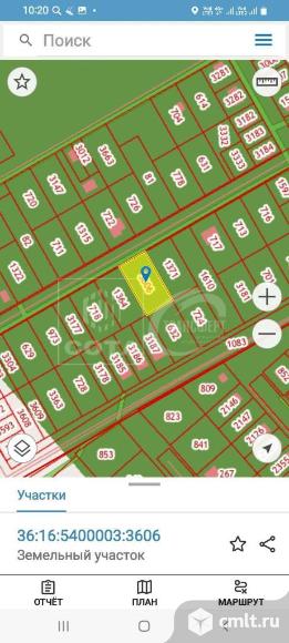 Участок 12 сот.. Фото 1.