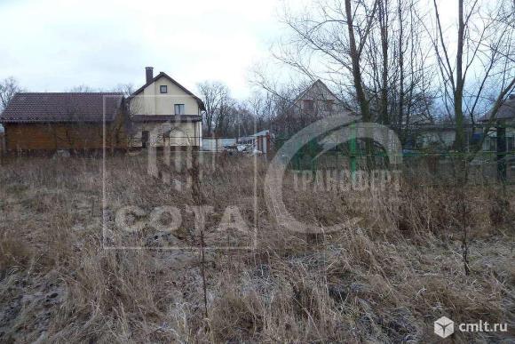 Участок 12 сот.. Фото 1.