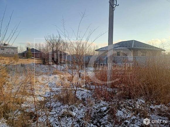 Участок 6,75 сот.. Фото 1.