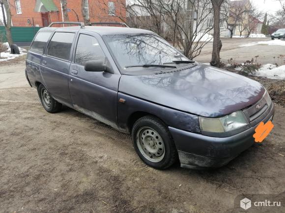 ВАЗ (Lada) 2111 - 2001 г. в.. Фото 1.