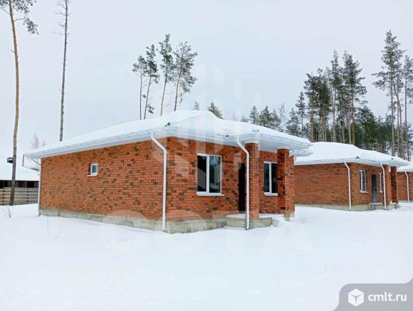 Дом 92 кв.м. Фото 1.