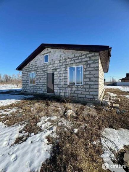 Дом 88,2 кв.м. Фото 1.