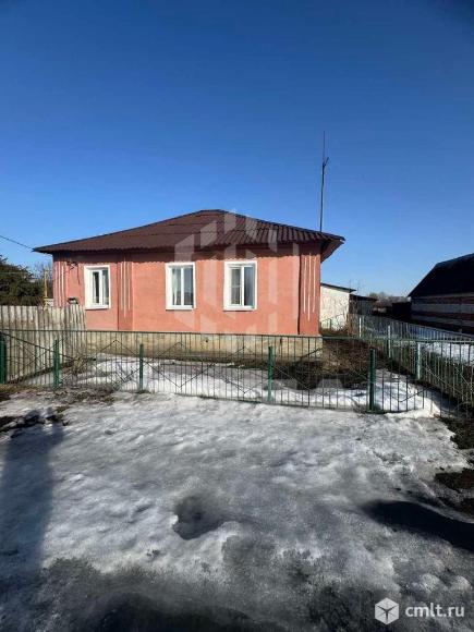 Дом 65 кв.м. Фото 1.