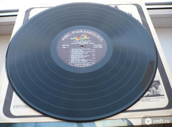 Грампластинка (винил). Ray Charles. Modern Sounds In Country And Western Music. Volume Two. 1962 США. Фото 8.