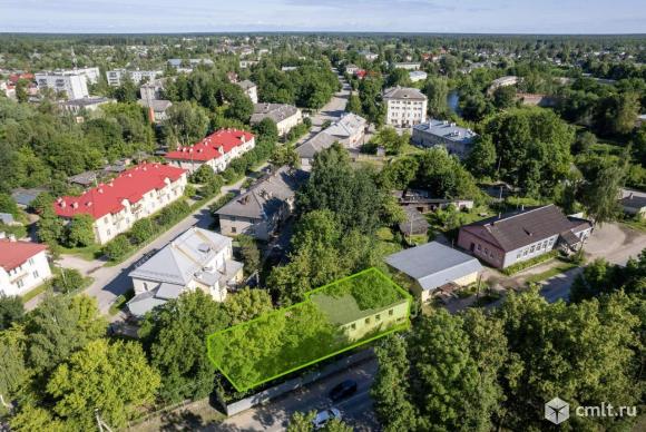 Продается здание 506 м2. Фото 1.