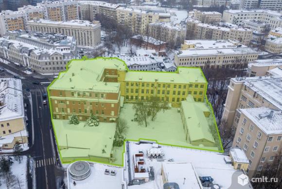 Продается здание 11263.1 м2. Фото 1.