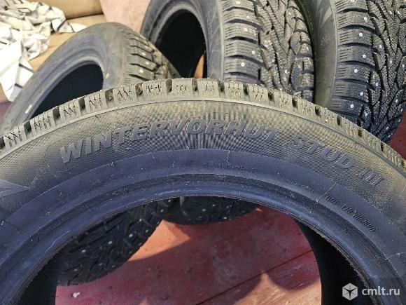 Зимние шины. Фото 1.
