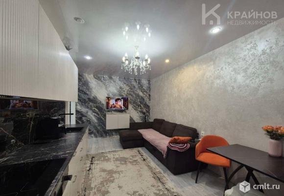 2-комнатная квартира 64,5 кв.м. Фото 1.