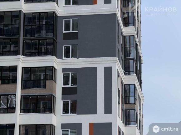 1-комнатная квартира 29,8 кв.м. Фото 11.