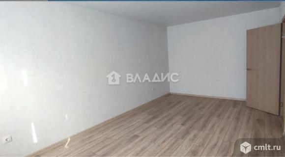 1-комнатная квартира 37,3 кв.м. Фото 1.