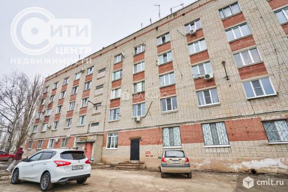 1-комнатная квартира 34,5 кв.м. Фото 1.