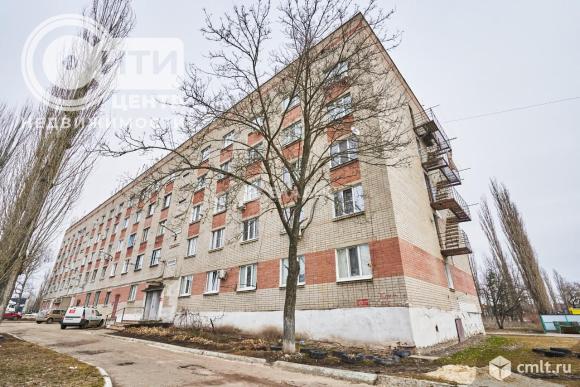 1-комнатная квартира 34,5 кв.м. Фото 18.