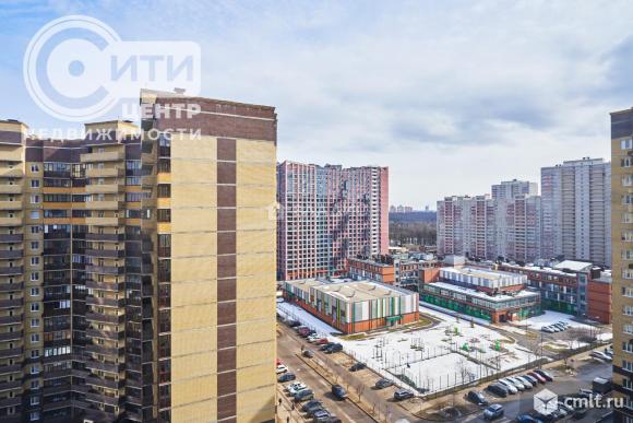 2-комнатная квартира 59,4 кв.м. Фото 20.