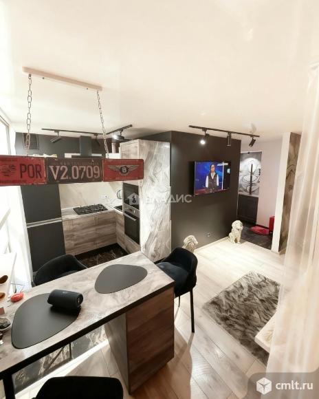 1-комнатная квартира 31,4 кв.м. Фото 1.