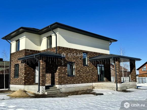 Дом 210 кв.м. Фото 1.