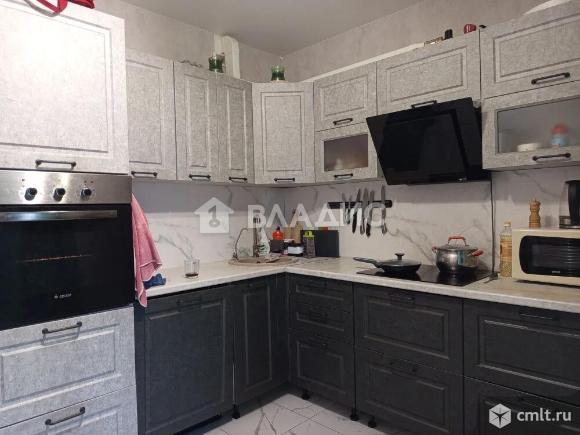 1-комнатная квартира 36,6 кв.м. Фото 1.