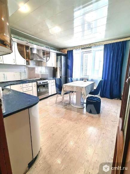 4-комнатная квартира 101,8 кв.м. Фото 1.