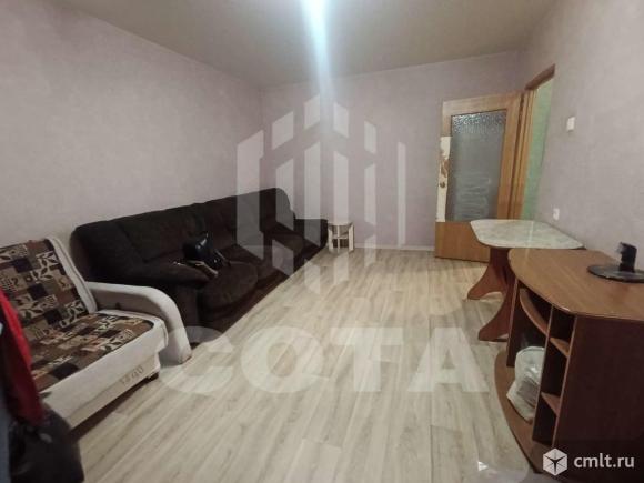 1-комнатная квартира 37,7 кв.м. Фото 1.