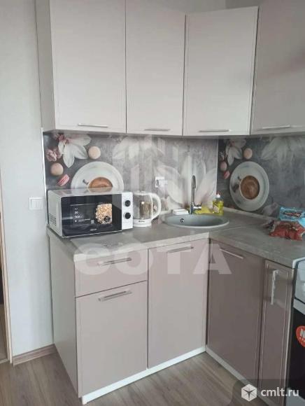 1-комнатная квартира 23 кв.м. Фото 1.