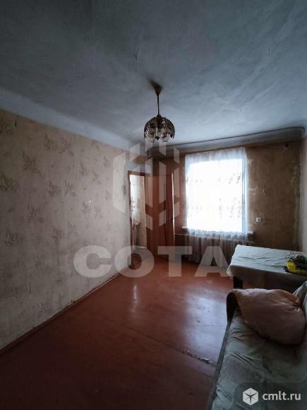 2-комнатная квартира 43,8 кв.м. Фото 1.