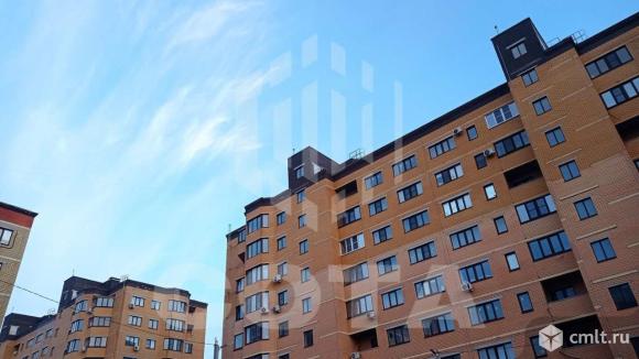 1-комнатная квартира 40,1 кв.м. Фото 1.