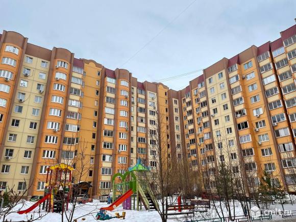 3-комнатная квартира 69,7 кв.м. Фото 1.