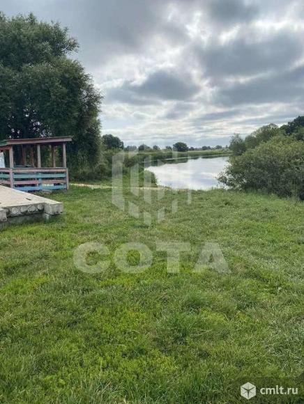 Участок 10 сот.. Фото 1.