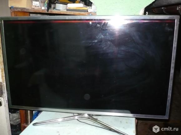 Телевизор LED самсунг ue40f6200ak. Фото 1.