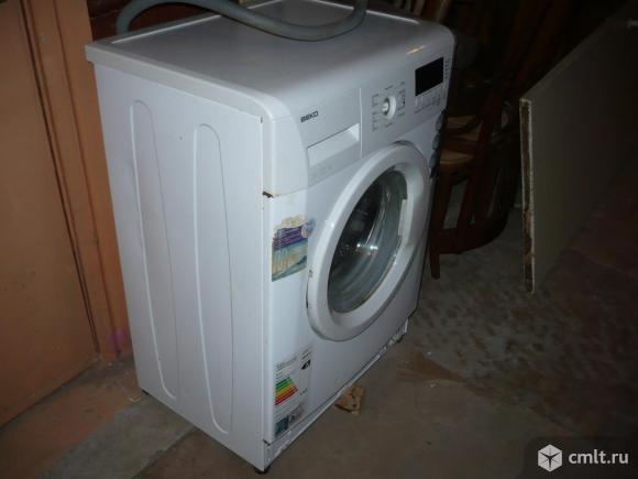 Стиральная машина BEKO. Фото 3.