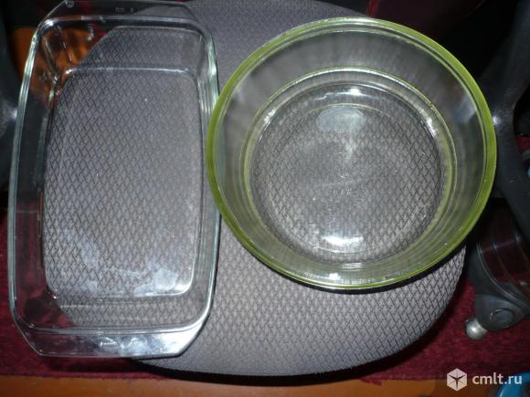 Посуда для приготовления пищи. Фото 1.