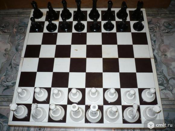 Шахматы,нарды. Фото 1.