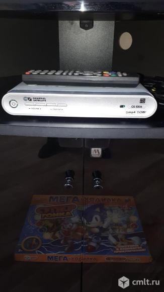 Ресивер триколор. Фото 1.