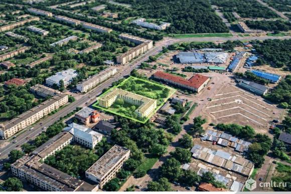 Продается здание 4214.5 м2. Фото 1.