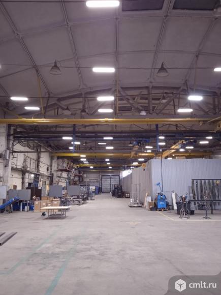 Аренда производства 2850 м2. Фото 1.