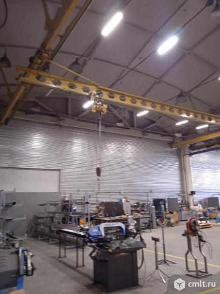 Аренда производства 2850 м2. Фото 20.