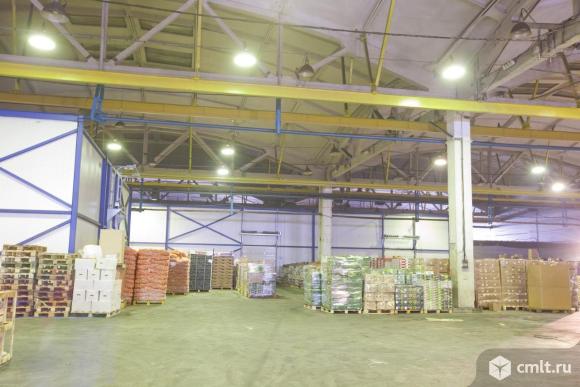 Аренда склада 2850 м2. Фото 1.
