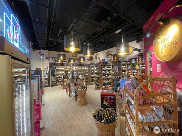 Продается готовый бизнес сеть винотек  80.9 м2. Фото 2.