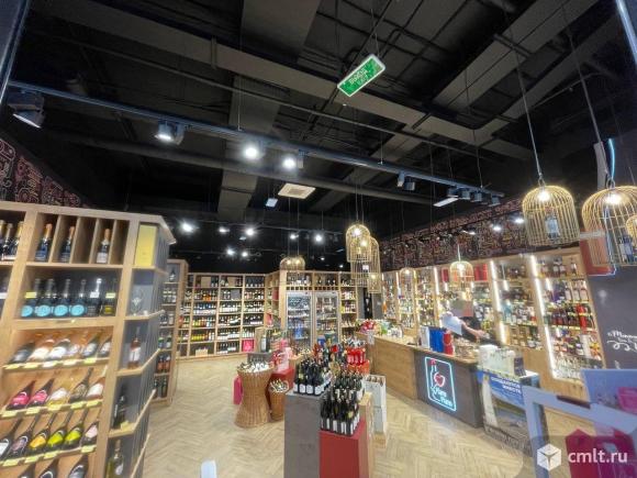 Продается готовый бизнес сеть винотек 81 м2. Фото 2.