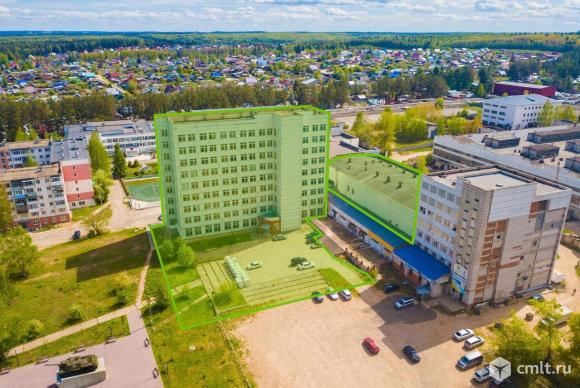 Продается здание 7804.2 м2. Фото 1.