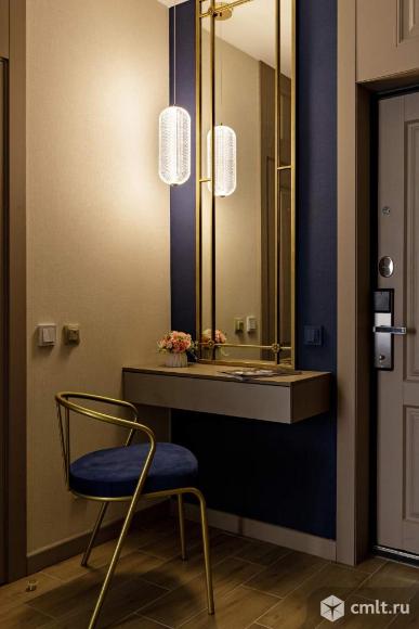 Продается эксклюзивная евродвушка (40 м2). Фото 19.