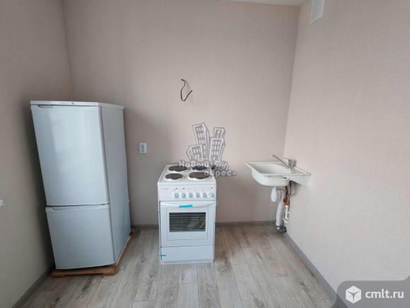 1-комнатная квартира 29,8 кв.м. Фото 1.