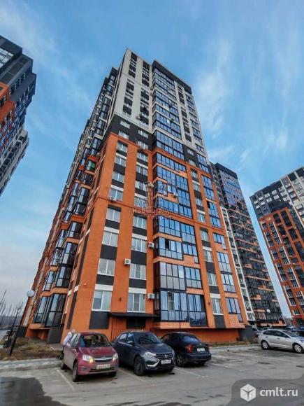 1-комнатная квартира 29,8 кв.м. Фото 16.