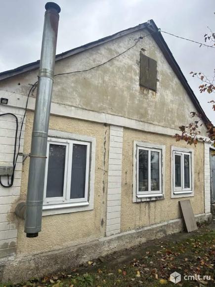 Дом 43,7 кв.м. Фото 1.