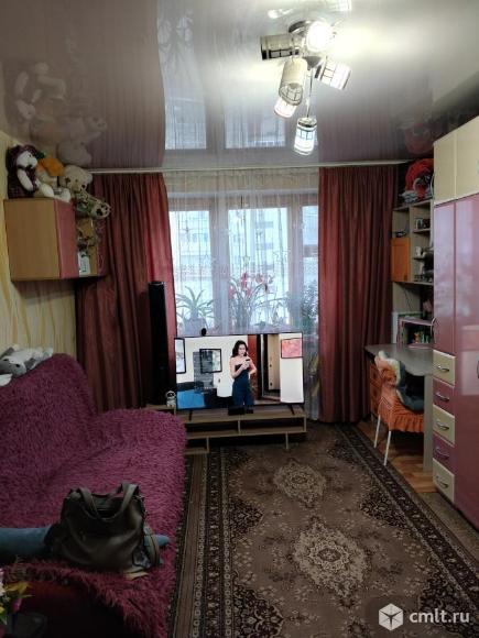 1-комнатная квартира 29,7 кв.м. Фото 1.