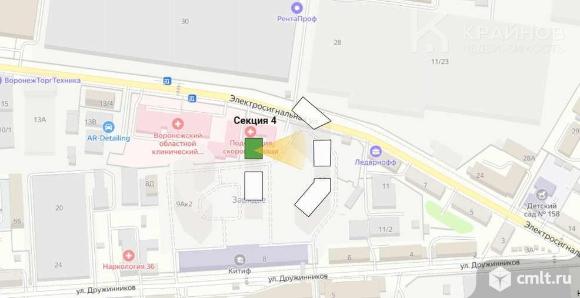 1-комнатная квартира 57,19 кв.м. Фото 10.