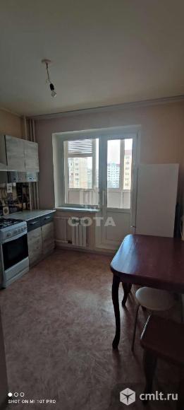 1-комнатная квартира 40 кв.м. Фото 1.