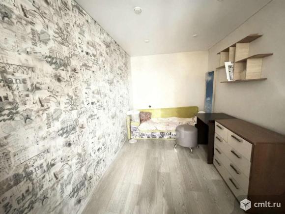 3-комнатная квартира 56 кв.м. Фото 1.