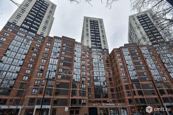 3-комнатная квартира 120,2 кв.м. Фото 1.